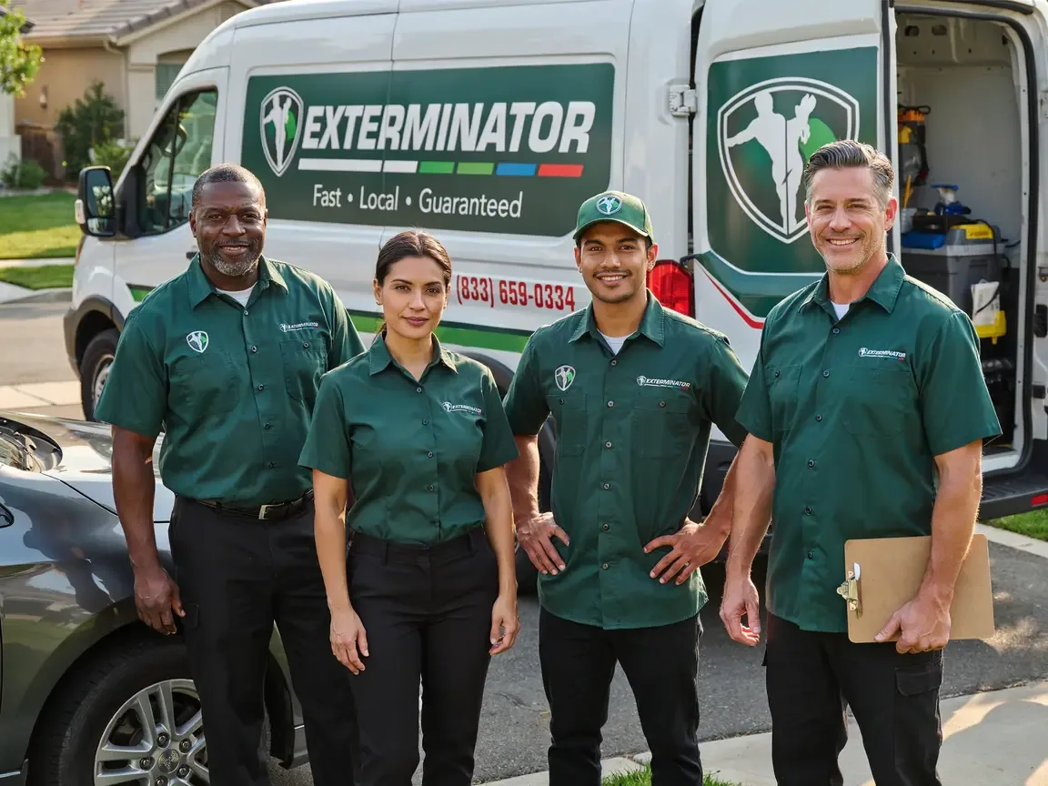 Pest Control company in Crooks, SD